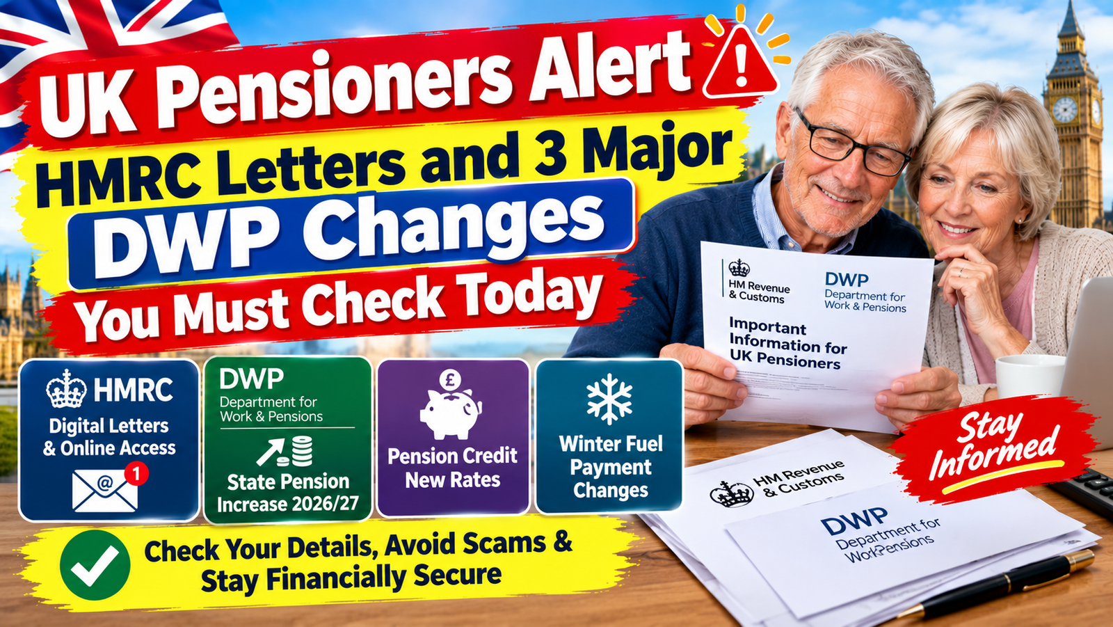 UK Pensioners
