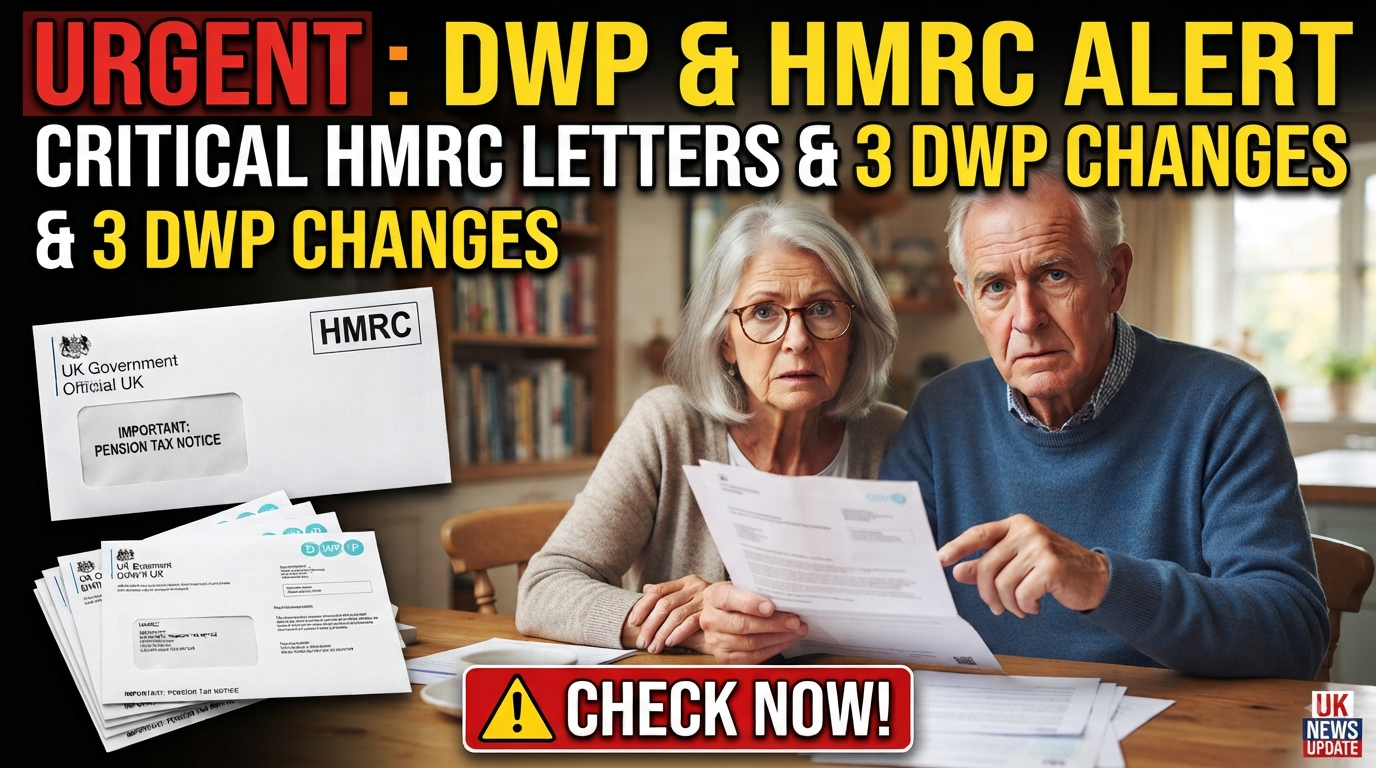 ​UK pensioners